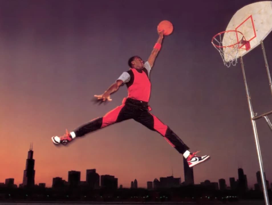 michael jordan jumpman